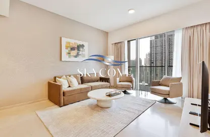 شقة - غرفة نوم - 2 حمامات للبيع في أوبرا جراند - برج خليفة - وسط مدينة دبي - دبي