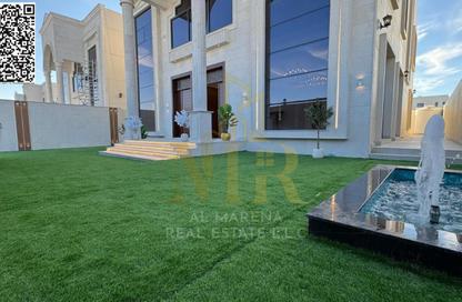 Villa - 5 Bedrooms - 7 Bathrooms for sale in Al Helio 2 - Al Helio - Ajman Villa - 5 Bedrooms - 7 Bathrooms for sale in Al Helio 2 - Al Helio - Ajman