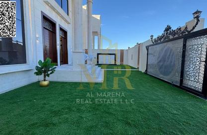 Villa - 5 Bedrooms - 7 Bathrooms for sale in Al Helio 2 - Al Helio - Ajman Villa - 5 Bedrooms - 7 Bathrooms for sale in Al Helio 2 - Al Helio - Ajman