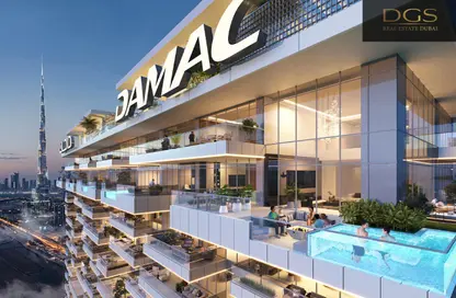 Apartment - 1 Bedroom - 2 Bathrooms for sale in Safa Gate - Al Wasl - Dubai