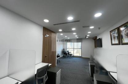 Office Space - Studio - 2 Bathrooms for rent in Business Village - Port Saeed - Deira - Dubai