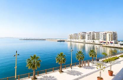 Apartment - 3 Bedrooms - 4 Bathrooms for rent in La Cote Building 3 - La Cote - Port de La Mer - La Mer - Jumeirah - Dubai
