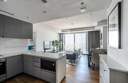 Apartment - 1 Bedroom - 2 Bathrooms for sale in SO and  Uptown Dubai - Uptown Dubai - Jumeirah Lake Towers - Dubai