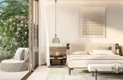 Villa - 4 Bedrooms - 5 Bathrooms for sale in Bay Villas - Dubai Islands - Dubai