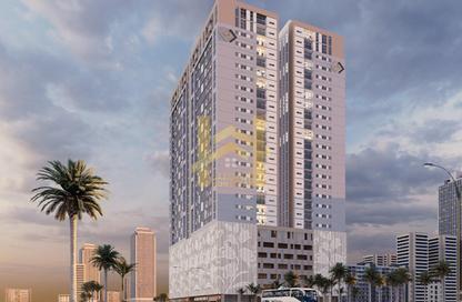 Whole Building - Studio - 7+ Bathrooms for sale in Al Rawda 1 - Al Rawda - Ajman Whole Building - Studio - 7+ Bathrooms for sale in Al Rawda 1 - Al Rawda - Ajman
