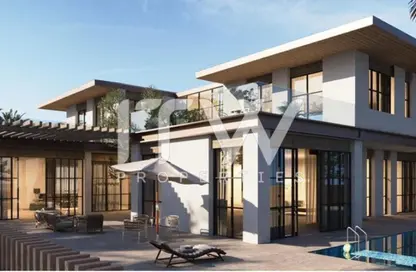 تاون هاوس - 4 غرف نوم - 5 حمامات للبيع في قرية نوايف من شركة مدن - جزيرة الحديريات - أبوظبي