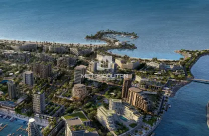 شقة - 2 غرف نوم - 3 حمامات للبيع في سكاي - جزيرة راحة. - ميناء العرب - راس الخيمة - رأس الخيمة