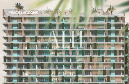Apartment - 1 Bedroom - 2 Bathrooms for sale in Peace Lagoons by Peace Homes - Dubai Land Residence Complex - Dubai Land - Dubai