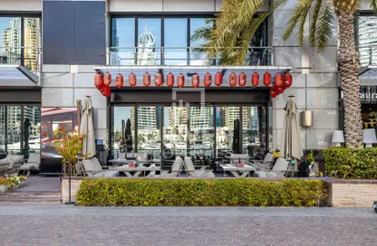 Retail - Studio - 1 Bathroom for sale in Marina Tower - Dubai Marina - Dubai