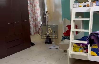 شقة - غرفة نوم - 2 حمامات للبيع في أبراج هورايزون - عجمان وسط المدينة - عجمان