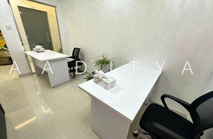 Office Space - Studio - 1 for rent in Al Rostamani Building - Port Saeed - Deira - Dubai