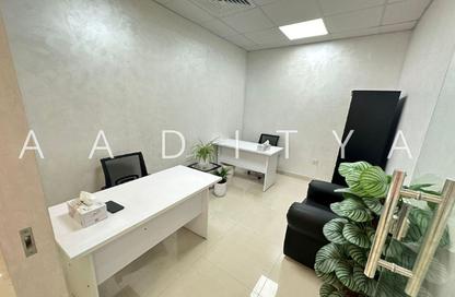 Office Space - Studio - 1 for rent in Al Rostamani Building - Port Saeed - Deira - Dubai