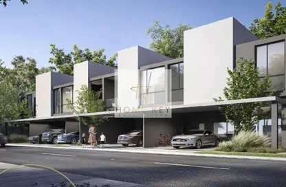 Townhouse - 3 Bedrooms - 5 Bathrooms for sale in Masaar Azalea - Masaar - Tilal City - Sharjah Townhouse - 3 Bedrooms - 5 Bathrooms for sale in Masaar Azalea - Masaar - Tilal City - Sharjah