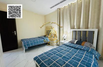 Apartment - 2 Bedrooms - 2 Bathrooms for rent in The Icon Casa 2 - Al Rashidiya 3 - Al Rashidiya - Ajman