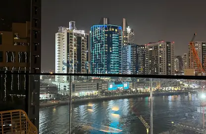 Apartment - 1 Bedroom - 2 Bathrooms for sale in Trillionaire Residences - Business Bay - Dubai