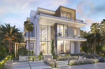 Villa - 5 Bedrooms - 5 Bathrooms for sale in FIJI at Damac Islands - DAMAC Islands - Dubai Land - Dubai