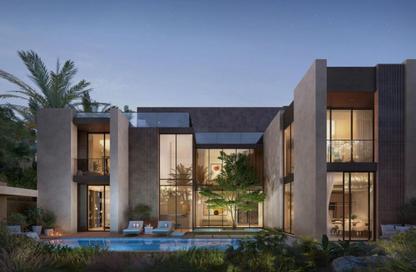 Villa - 5 - 6 for sale in The Wilds 1 by Aldar - The Wilds by Aldar - Dubai