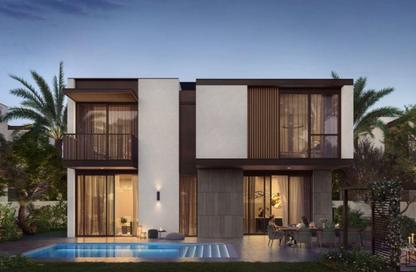 Villa - 5 - 6 for sale in The Wilds 1 by Aldar - The Wilds by Aldar - Dubai