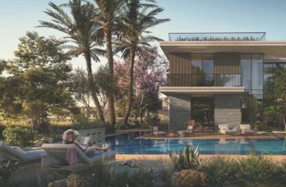 Villa - 5 - 6 for sale in The Wilds 1 by Aldar - The Wilds by Aldar - Dubai