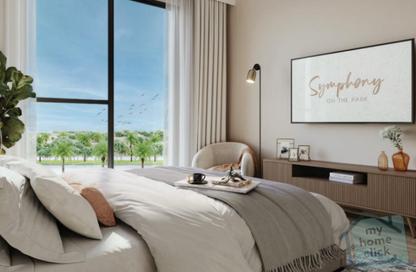 Apartment - 1 Bedroom - 1 Bathroom for sale in Symphony On The Park - Town Square - Dubai