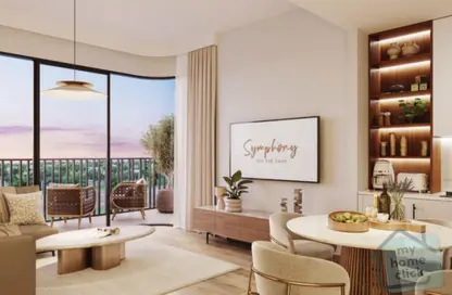 Apartment - 1 Bedroom - 1 Bathroom for sale in Symphony On The Park - Town Square - Dubai