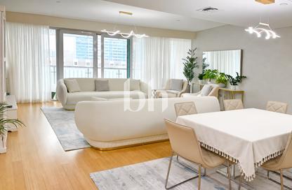 Apartment - 3 Bedrooms - 4 Bathrooms for sale in Al Rahba - Al Muneera - Al Raha Beach - Abu Dhabi