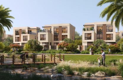 Villa - 5 Bedrooms - 6 Bathrooms for sale in Sharjah Sustainable City - Sharjah