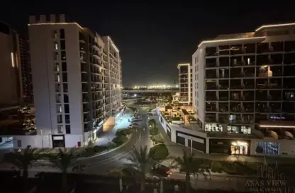 Apartment - Studio for rent in AZIZI Riviera 40 - AZIZI Riviera - Meydan One - Meydan - Dubai