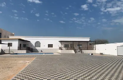 Villa - 4 Bedrooms - 5 Bathrooms for rent in Al Marsa - Al Jazirah Al Hamra - Al Hamra Village - Ras Al Khaimah