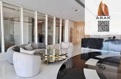 شقة - 2 غرف نوم - 2 حمامات للبيع في جلف تاور - مدينة الإمارات - عجمان