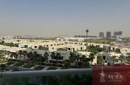 Apartment - Studio - 1 Bathroom for rent in Carson A - Carson - Damac Hills - Dubai