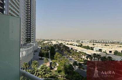 Apartment - Studio - 1 Bathroom for rent in Carson A - Carson - Damac Hills - Dubai