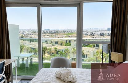 Apartment - Studio - 1 Bathroom for rent in Carson A - Carson - Damac Hills - Dubai