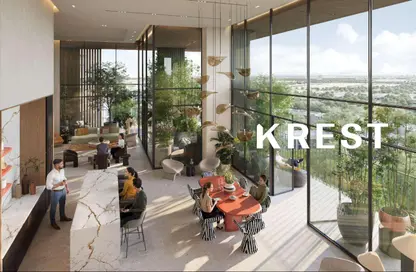 Apartment - 2 Bedrooms - 3 Bathrooms for sale in Distrikt 4 - Distrikt at Ghaf Woods - Ghaf Woods - Dubai Land - Dubai