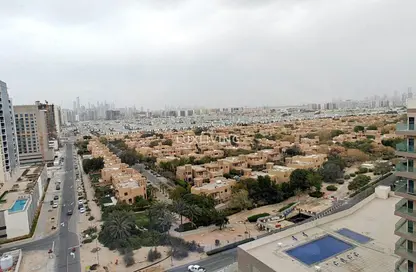 Apartment - 3 Bedrooms - 4 Bathrooms for rent in Gemz by Danube - Al Furjan - Dubai