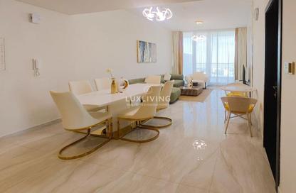 Apartment - 3 Bedrooms - 4 Bathrooms for rent in Gemz by Danube - Al Furjan - Dubai