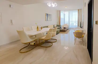 Apartment - 3 Bedrooms - 4 Bathrooms for rent in Gemz by Danube - Al Furjan - Dubai