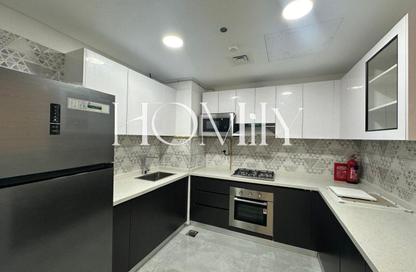 Apartment - 3 Bedrooms - 3 Bathrooms for rent in Pearlz by Danube - Al Furjan - Dubai