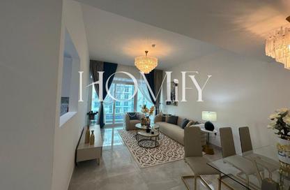 Apartment - 3 Bedrooms - 3 Bathrooms for rent in Pearlz by Danube - Al Furjan - Dubai