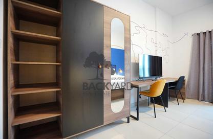Apartment - 1 Bedroom - 2 Bathrooms for sale in Sun Point Dubai B - Sun Point Dubai - Dubai Production City (IMPZ) - Dubai Apartment - 1 Bedroom - 2 Bathrooms for sale in Sun Point Dubai B - Sun Point Dubai - Dubai Production City (IMPZ) - Dubai
