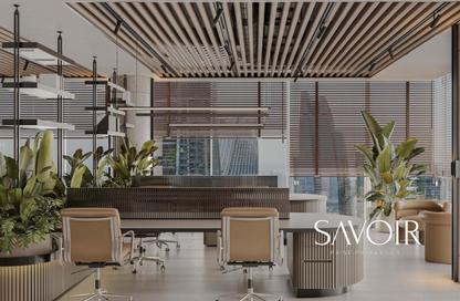 مكتب - استوديو للايجار في برج ضمان - مركز دبي المالي العالمي - دبي مكتب - استوديو للايجار في برج ضمان - مركز دبي المالي العالمي - دبي