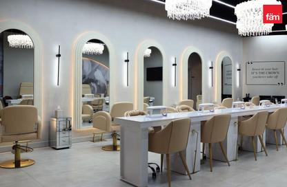 Retail - Studio for rent in Ubora Towers - Business Bay - Dubai