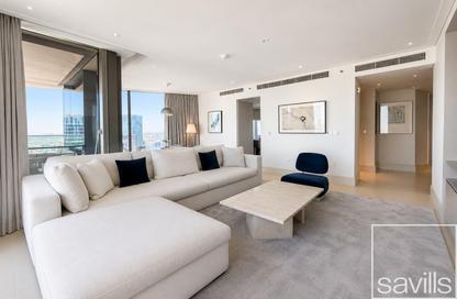Apartment - 2 - 3 for sale in Vida Residence Downtown - Downtown Dubai - Dubai