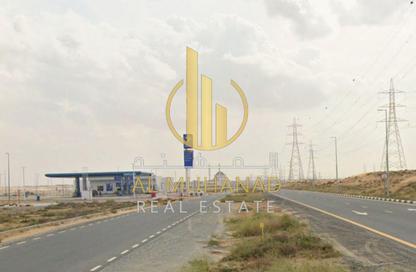 Land - Studio for sale in Al Tay commercial - Al Tai - Sharjah