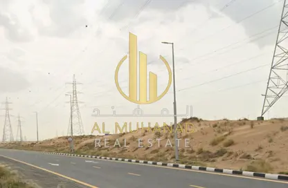 Land - Studio for sale in Al Tay commercial - Al Tai - Sharjah