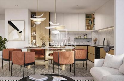 Apartment - 2 Bedrooms - 2 Bathrooms for sale in Clearpoint Building 3 - Clearpoint - Mina Rashid - Dubai