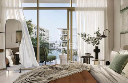 Apartment - 2 Bedrooms - 2 Bathrooms for sale in Clearpoint Building 3 - Clearpoint - Mina Rashid - Dubai