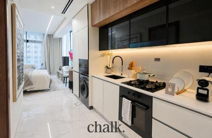 Apartment - Studio - 1 for sale in Skyhills Residences 2 - Skyhills Residences - Dubai Science Park - Dubai