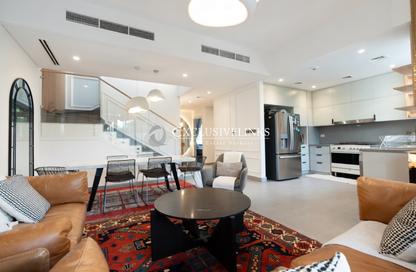 Townhouse - 4 Bedrooms - 5 Bathrooms for rent in Ruba - Arabian Ranches 3 - Dubai