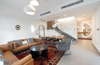 Townhouse - 4 Bedrooms - 5 Bathrooms for rent in Ruba - Arabian Ranches 3 - Dubai Townhouse - 4 Bedrooms - 5 Bathrooms for rent in Ruba - Arabian Ranches 3 - Dubai
